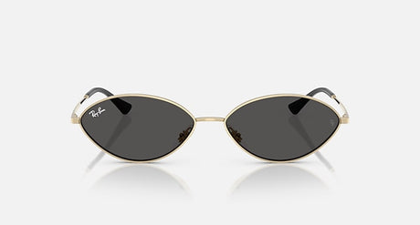 Kai - Pale Gold W/Dark Grey