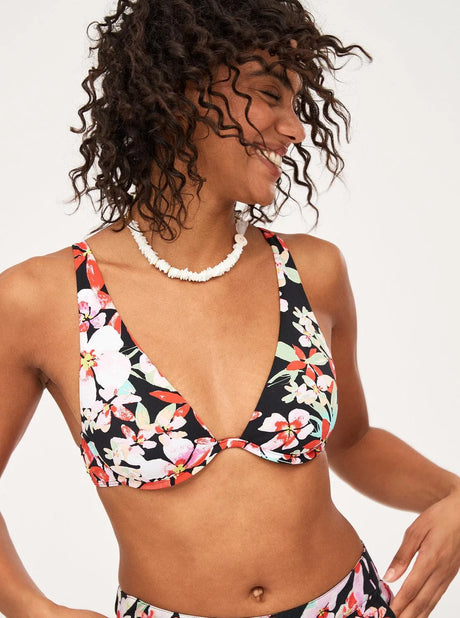 BEACH CLASSICS UNDERWIRE D-CUP - Beachin Surf