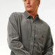 Classic Surf Cord Long Sleeve Shirt - Beachin Surf