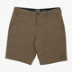 Crossfire Slub Submersible 19" Shorts - Beachin Surf