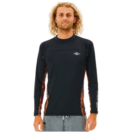 Drive Relaxed Long Sleeve RipCurl | RIP CURL | Beachin Surf