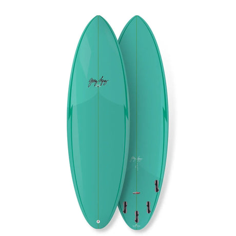 Gerry Lopez- Squirty - Beachin Surf