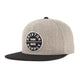 Oath III Snapback | BRIXTON | Beachin Surf