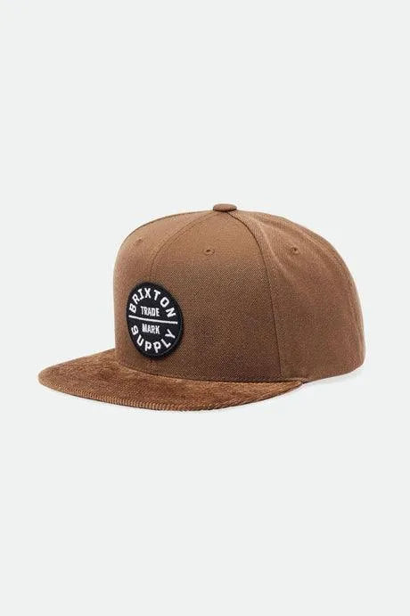 Oath III Snapback - Beachin Surf