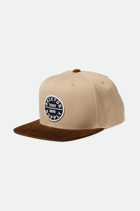 Oath III Snapback - Beachin Surf