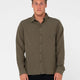 OVERTONE LONG SLEEVE LINEN - Beachin Surf