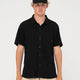 Overtone Short Sleeve Linen Shirt - Beachin Surf