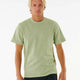 A Plain Wash Tee - Beachin Surf