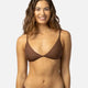Premium Surf Fixed Triangle Bikini Top - Beachin Surf