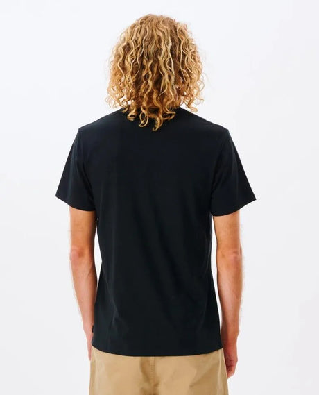 Rip Curl Plain Pocket Tee - Beachin Surf