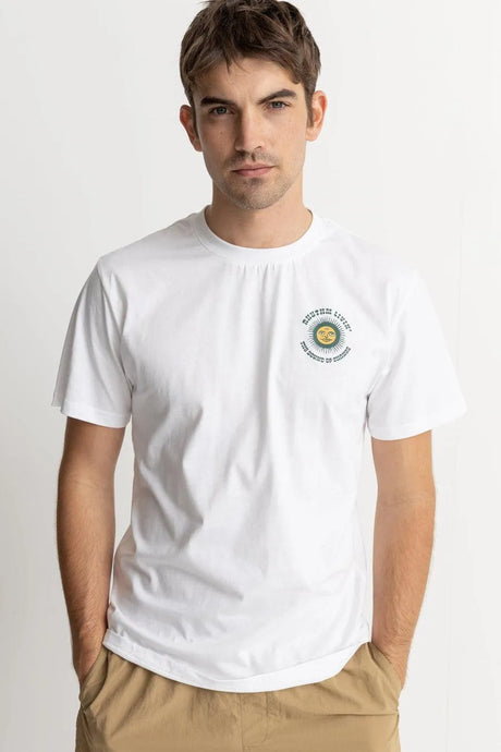 Sun Life Ss T-Shirt - Beachin Surf