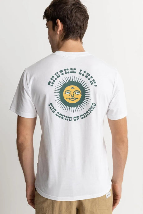 Sun Life Ss T-Shirt - Beachin Surf
