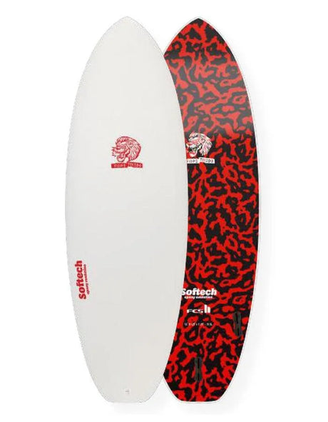 Toledo Black Blood | SOFTECH | Beachin Surf
