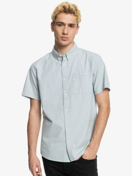 Winfall Short Sleeve | QUIKSILVER | Beachin Surf