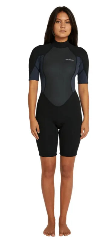 Women's Reactor II 2mm Spring Suit Wetsuit | O'NEILL | Beachin Surf