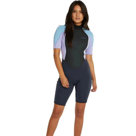 Women's Reactor II 2mm Spring Suit Wetsuit - Beachin Surf