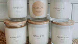 Candles & Diffusers
