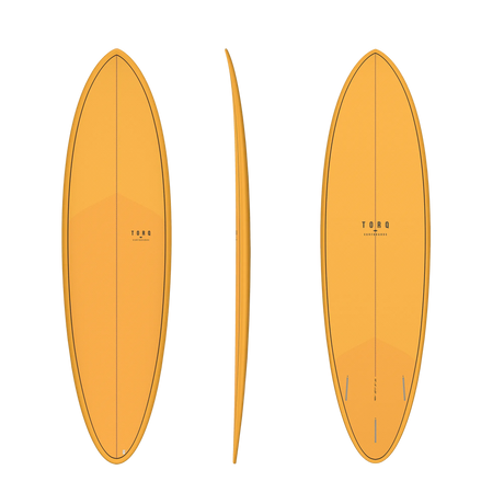 Tet Mod Funboard