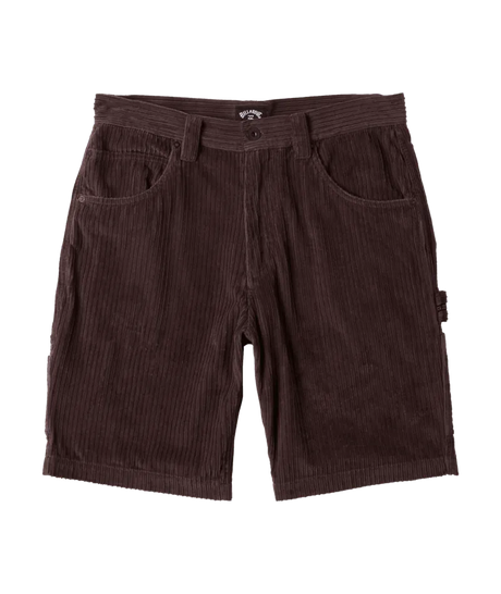 Bad Dog Workwear Short - Beachin Surf