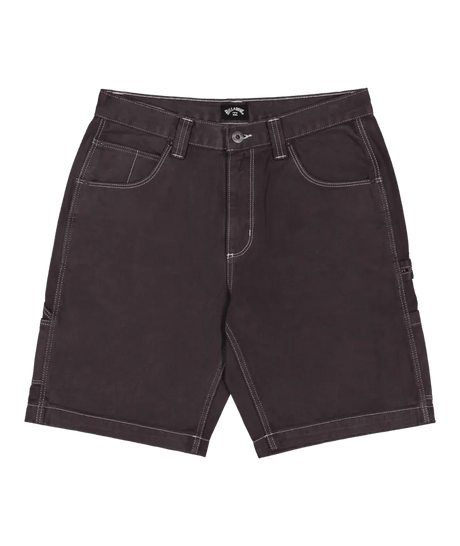 Bad Dog Workwear Short - Beachin Surf