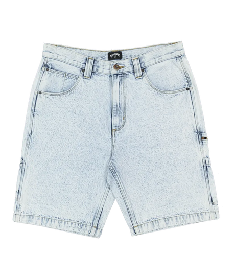 Bad Dog Workwear Short - Beachin Surf