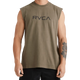 Big Rvca Washed - Muscle T-Shirt For Men - Beachin Surf