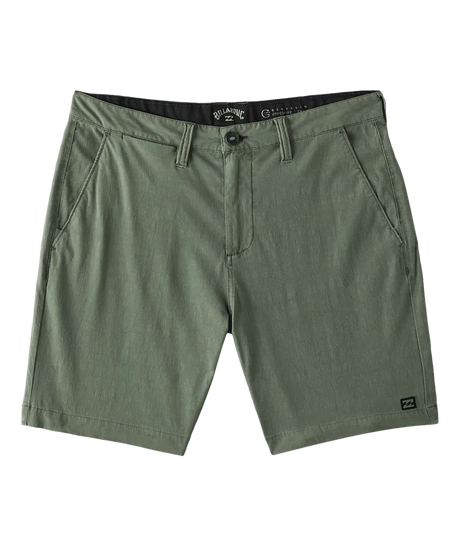 Crossfire Wave Washed Shorts - Beachin Surf