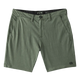 Crossfire Wave Washed Shorts - Beachin Surf