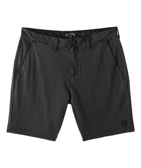 Crossfire Wave Washed Shorts - Beachin Surf