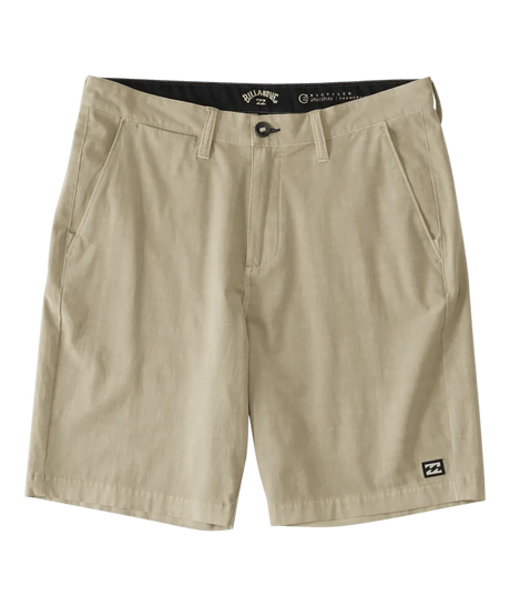Crossfire Wave Washed Shorts - Beachin Surf
