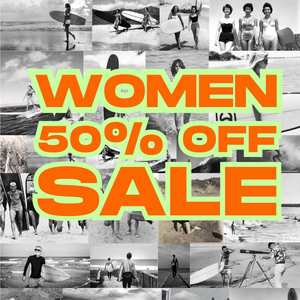 Women's Sale - 50% off