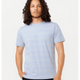Plain Stripe Tee - Beachin Surf