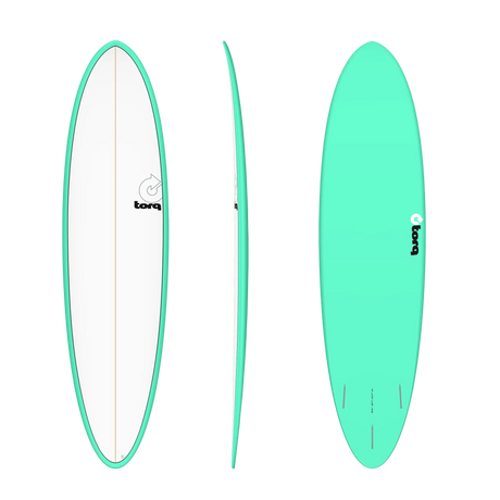 Tet Mod Funboard - Beachin Surf