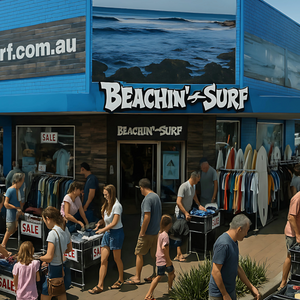 End Of Summer Easter Sale