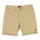 Wave Wash Twill Shorts - Beachin Surf