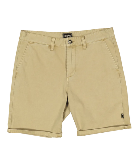 Wave Wash Twill Shorts - Beachin Surf